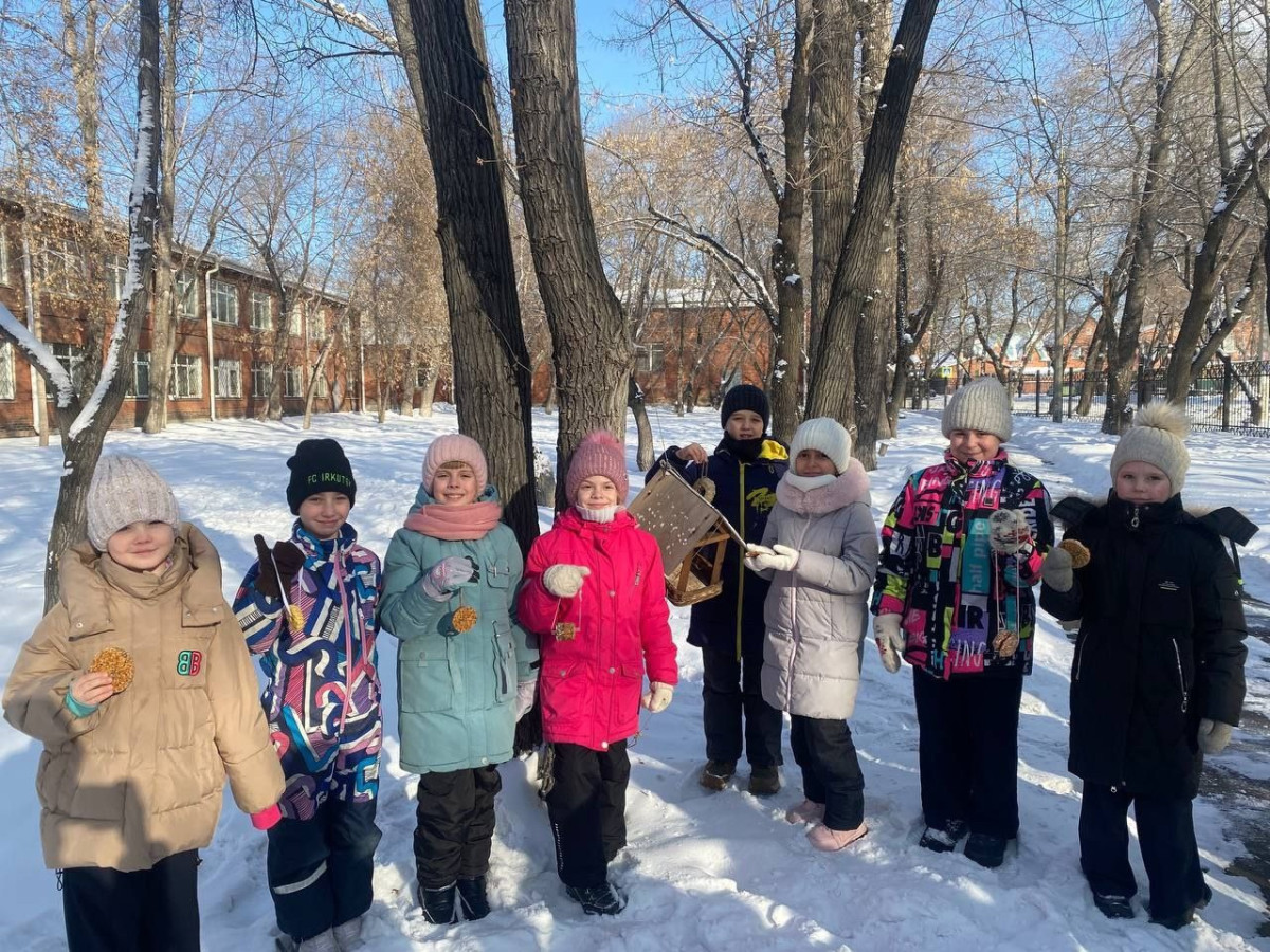 Постер к социальной практике: Братья наши меньшие