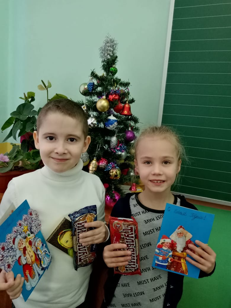 Постер к социальной практике: С благодарностью к учителям!