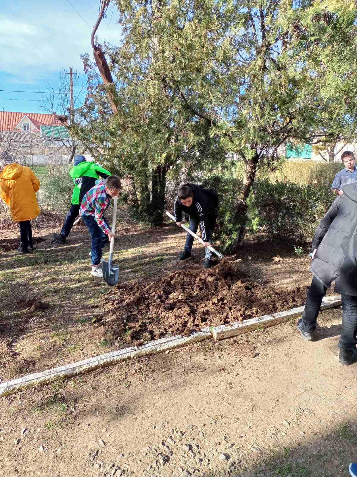 Постер к социальной практике: Труд, трудолюбие