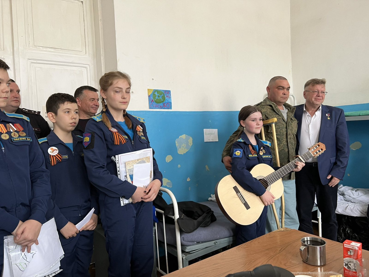 Постер к социальной практике: Доброжелательность