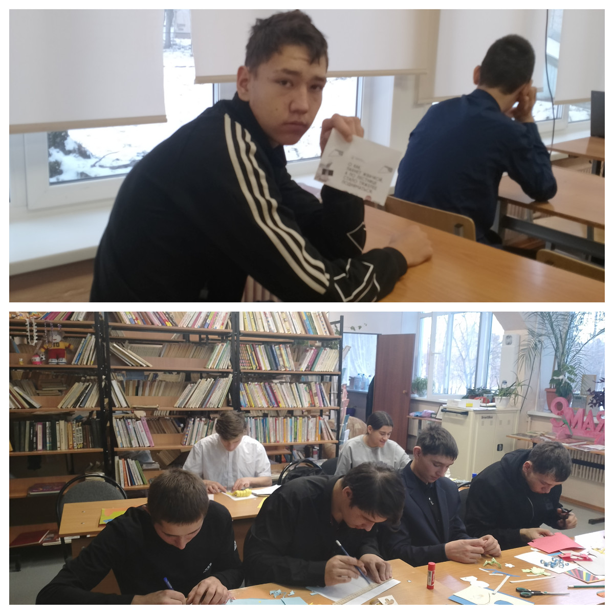 Постер к социальной практике: Страна, что названа Великой!