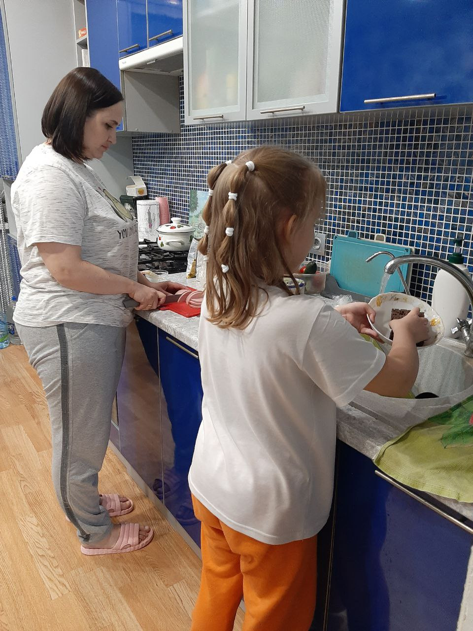 Постер к социальной практике: Чистодей