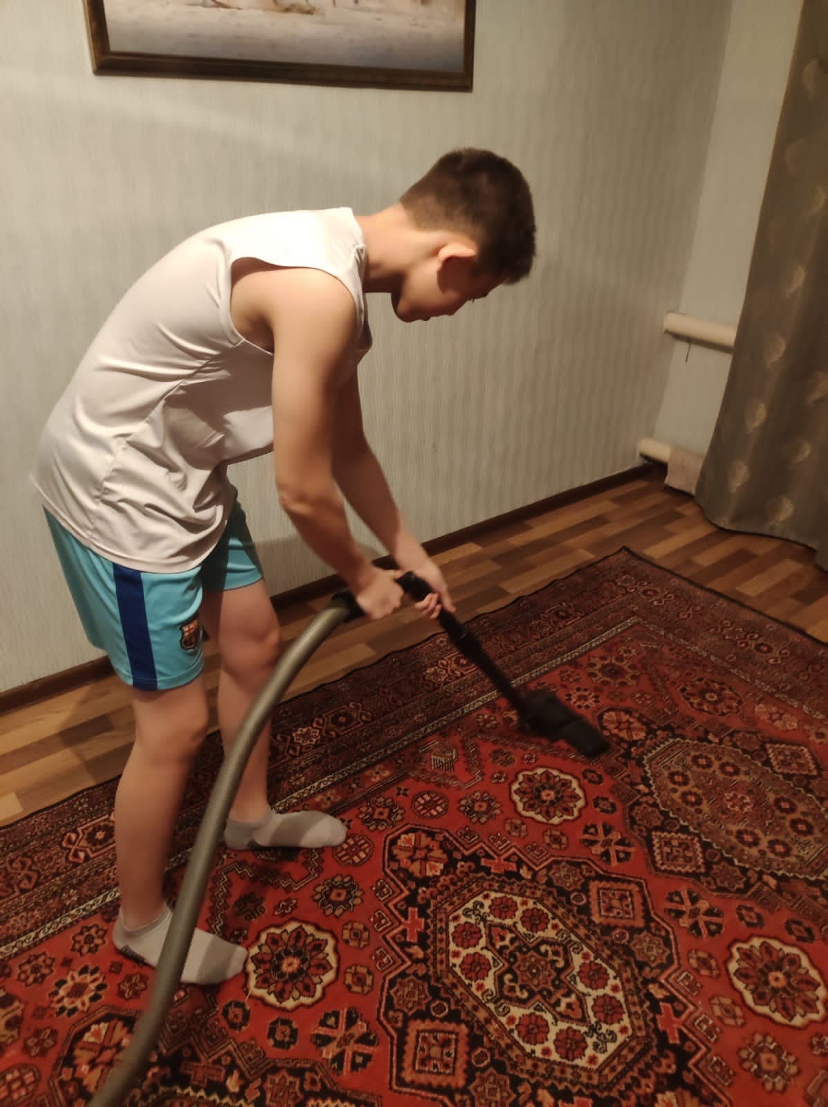 Постер к социальной практике: Любимым, нежным и прекрасным...