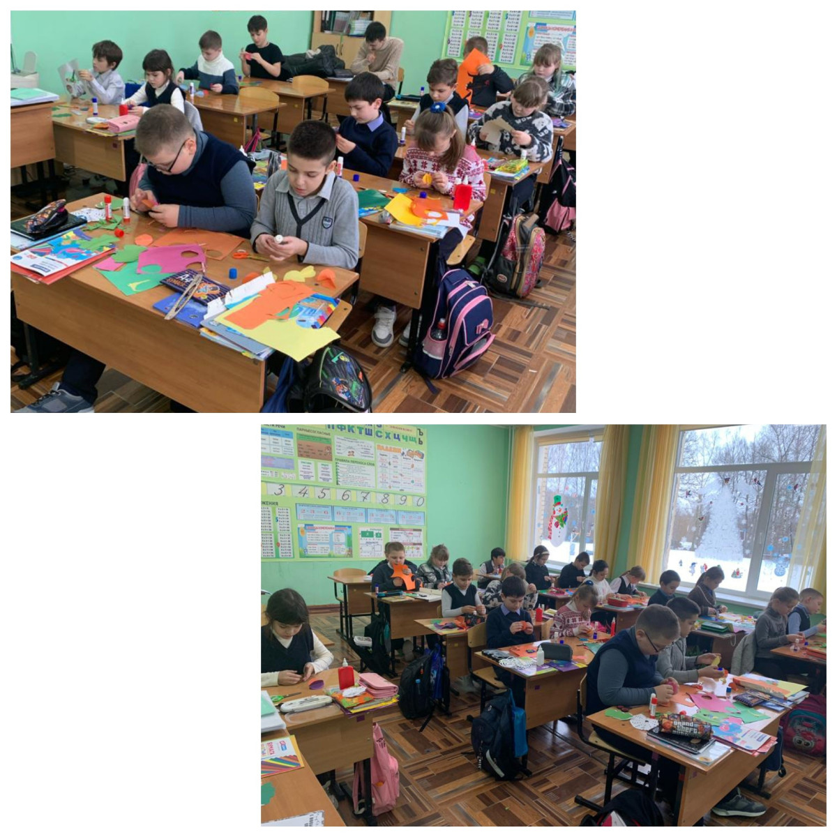 Постер к социальной практике: "Маленькие волшебники"