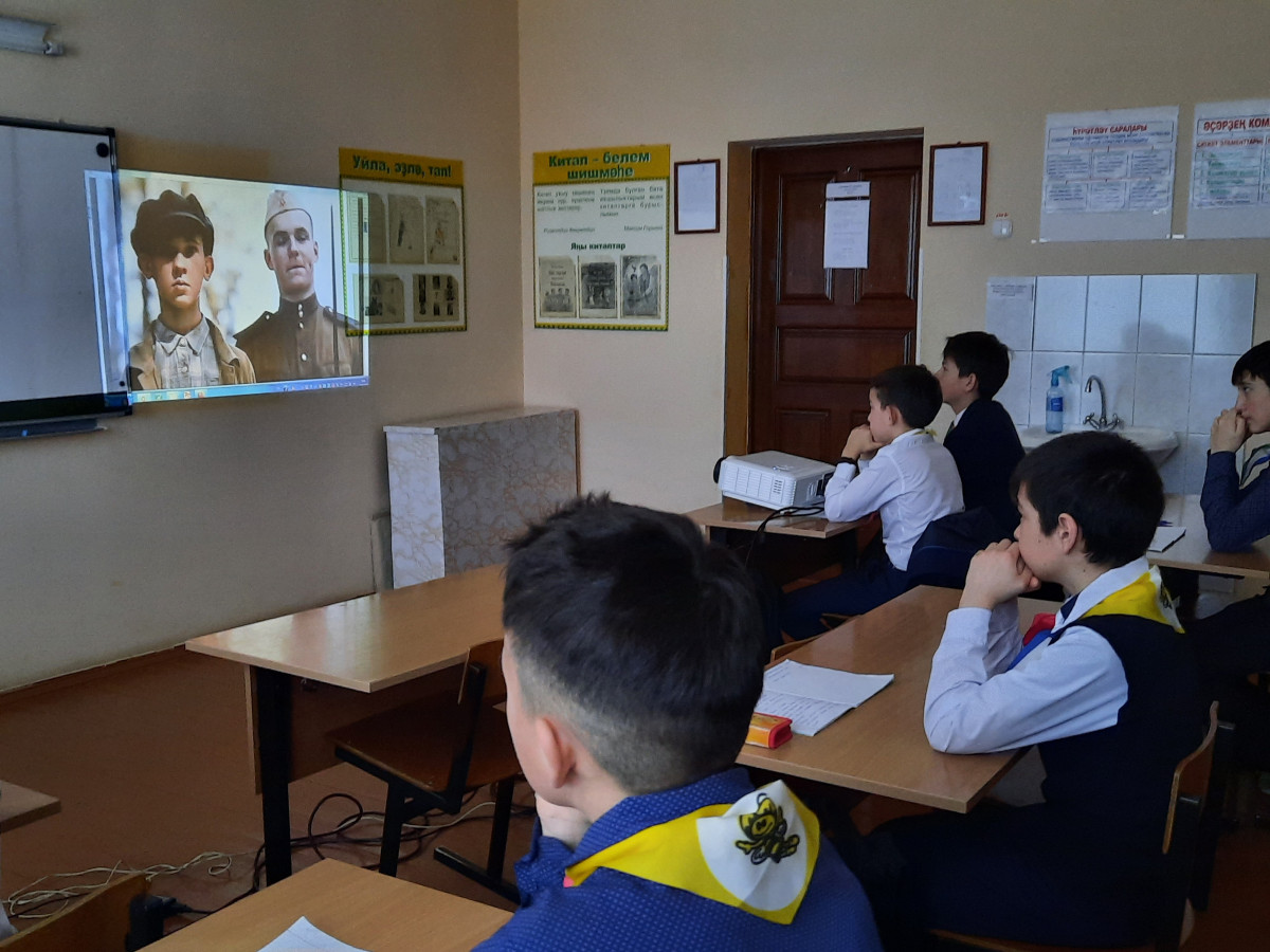 Постер к социальной практике: Они в наших сердцах