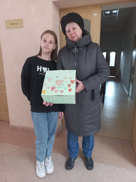Постер к социальной практике: С Новым годом, солдат!