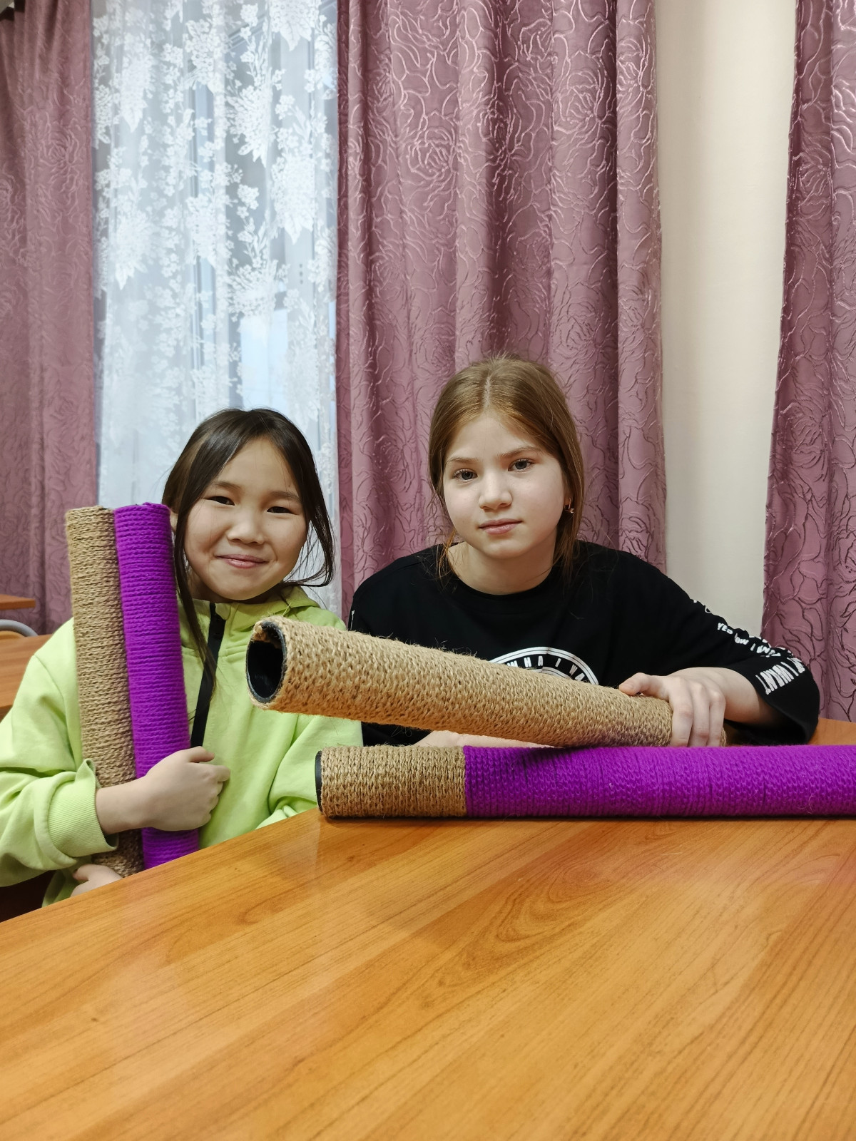 Постер к социальной практике: Добрый дом