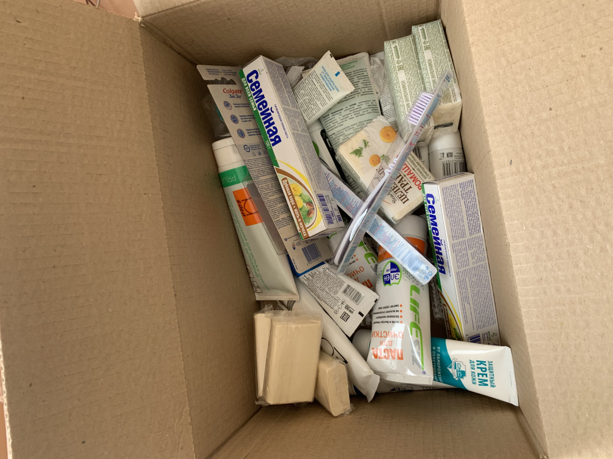 Постер к социальной практике: Окопная свеча