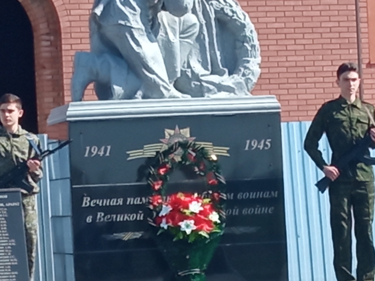 Постер к социальной практике: Никто не забыт, ничто не забыто