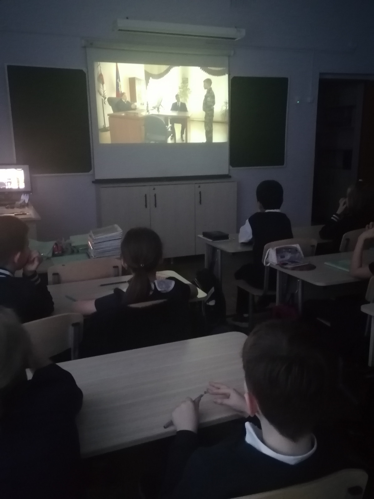 Постер к социальной практике: Человек чести