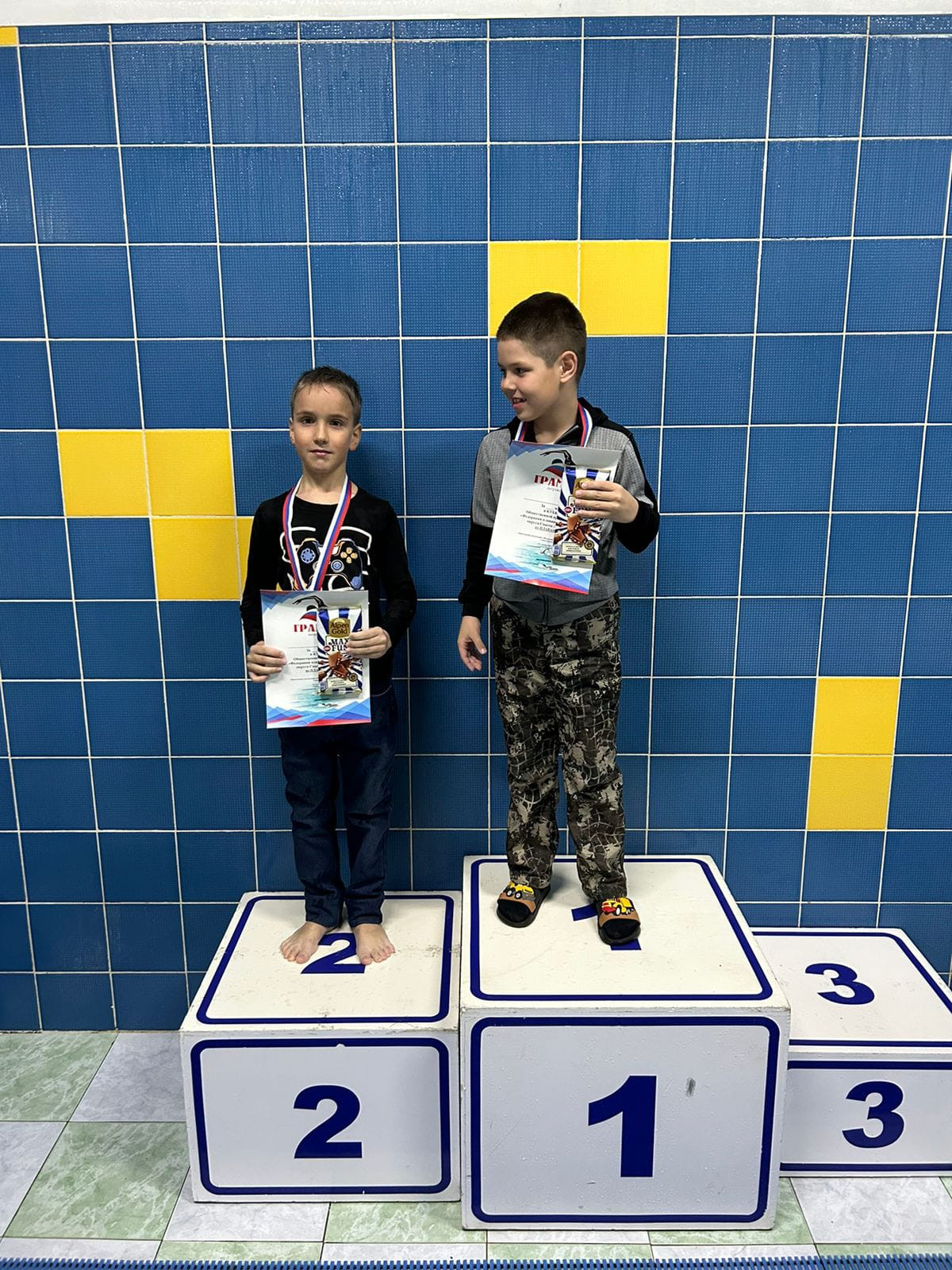 Постер к социальной практике: Верь в себя и побеждай.