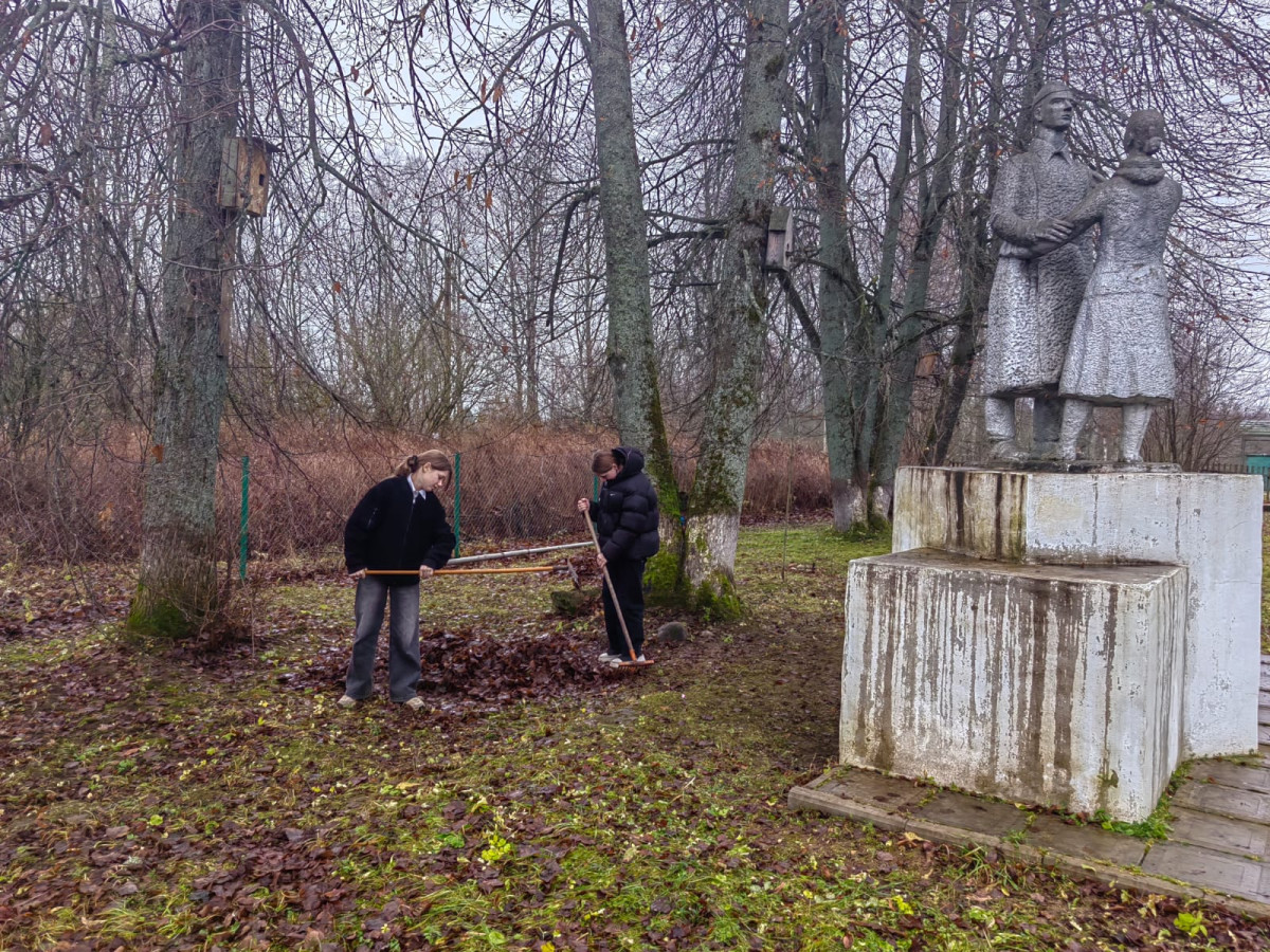 Постер к социальной практике: личная ответственность