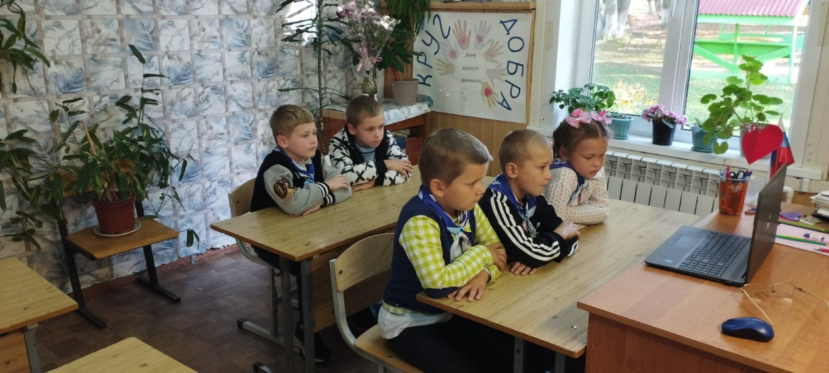 Постер к социальной практике: доброжелательность
