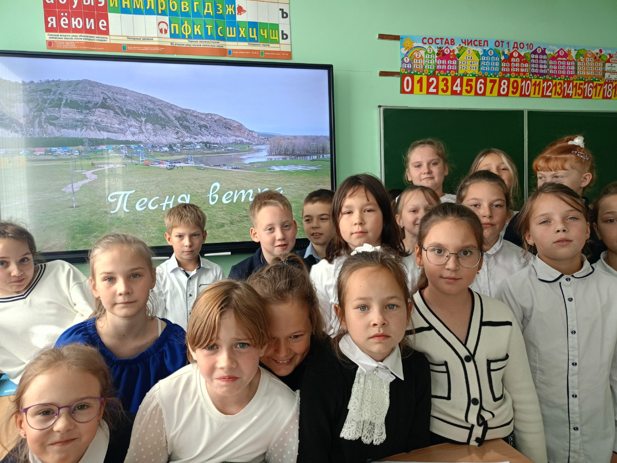 Постер к социальной практике: "Люби природу как человека, а человека как природу"