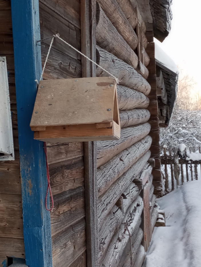 Постер к социальной практике: Ищешь помои - сам помогай