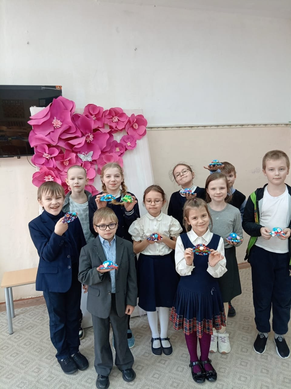 Постер к социальной практике: Воображение, фантазия