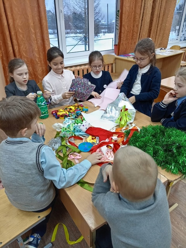 Постер к социальной практике: Бескорыстие