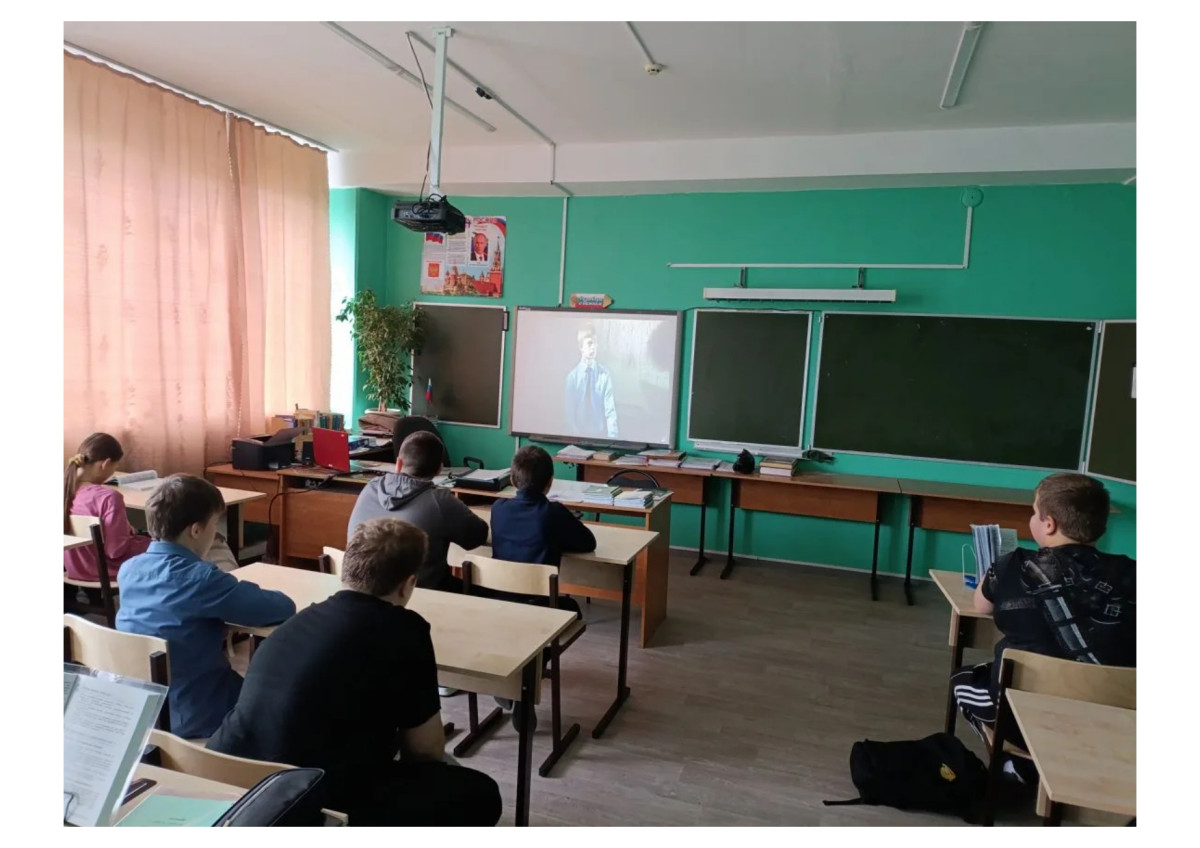 Постер к социальной практике: Киноурок