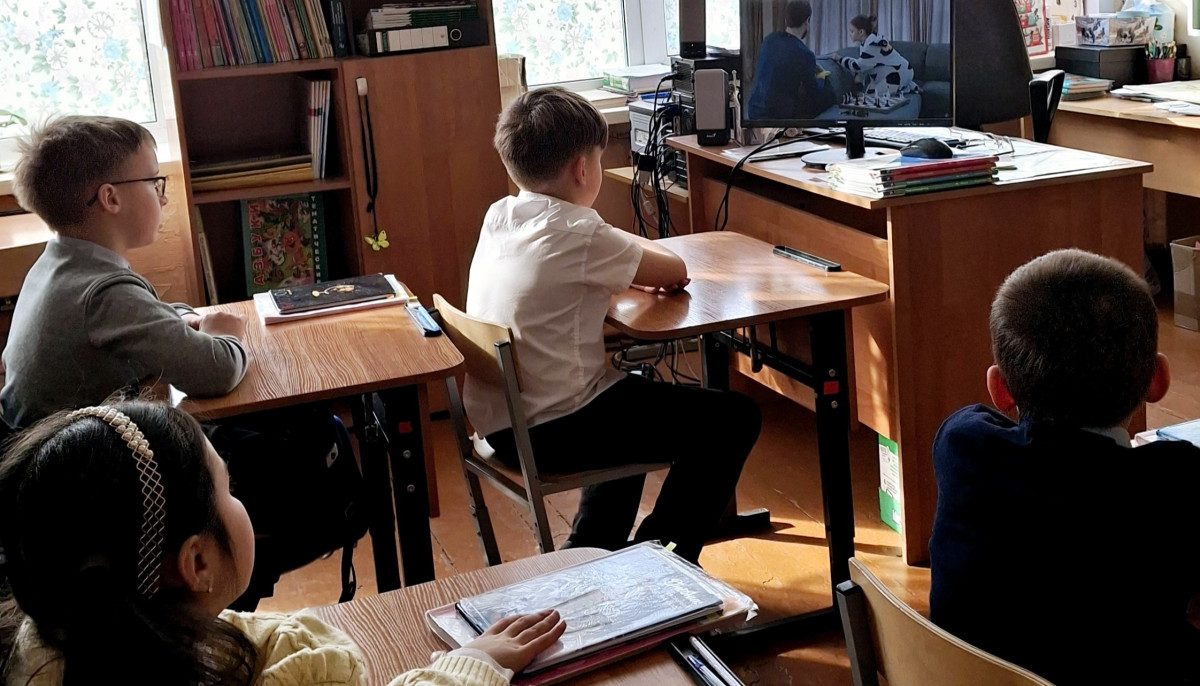 Постер к социальной практике: Наблюдательность, внимательность.