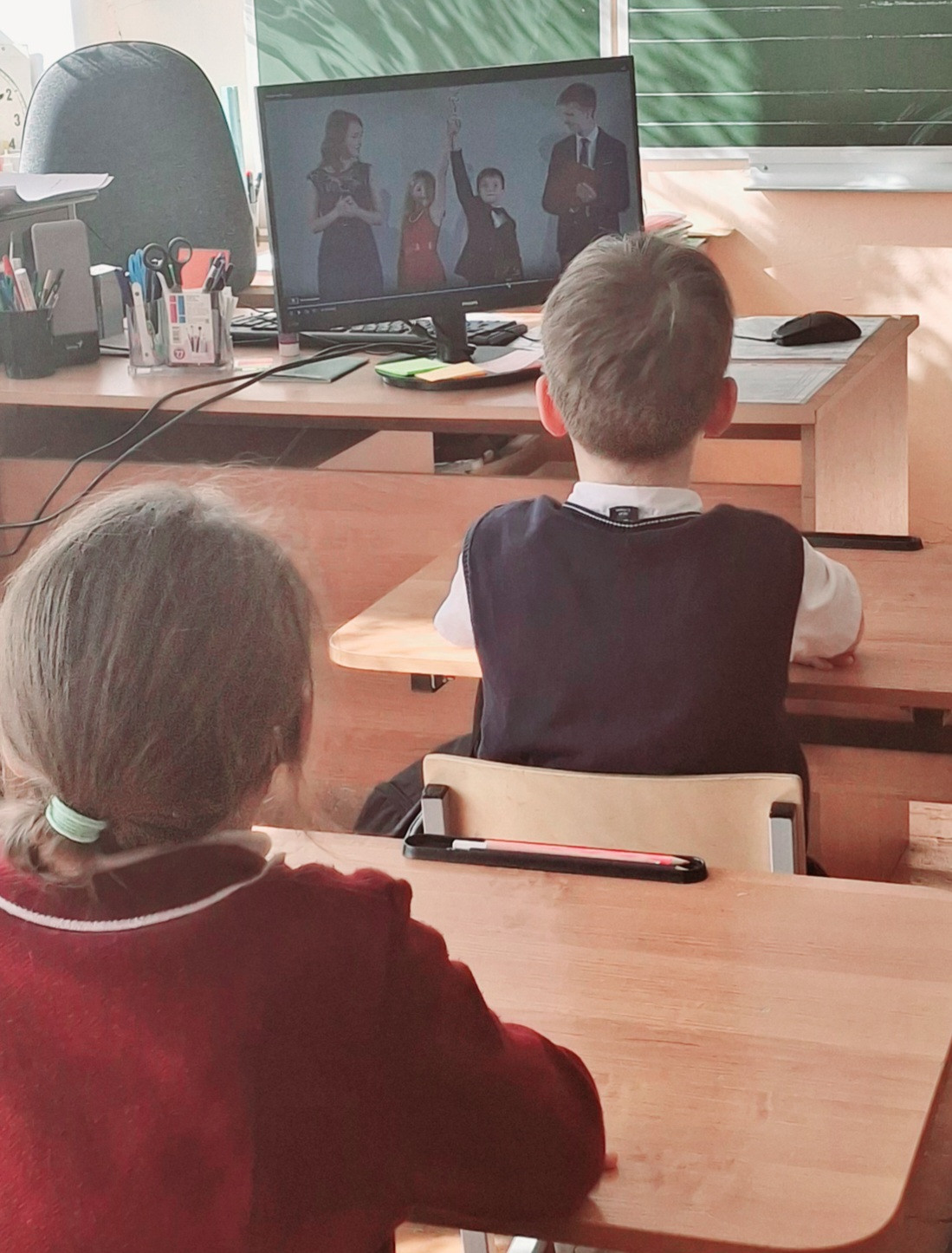 Постер к социальной практике: Радость познания