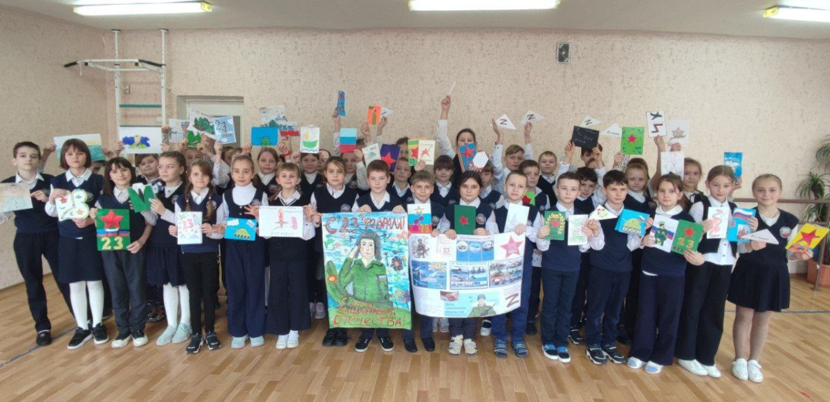 Постер к социальной практике: Письмо на фронт