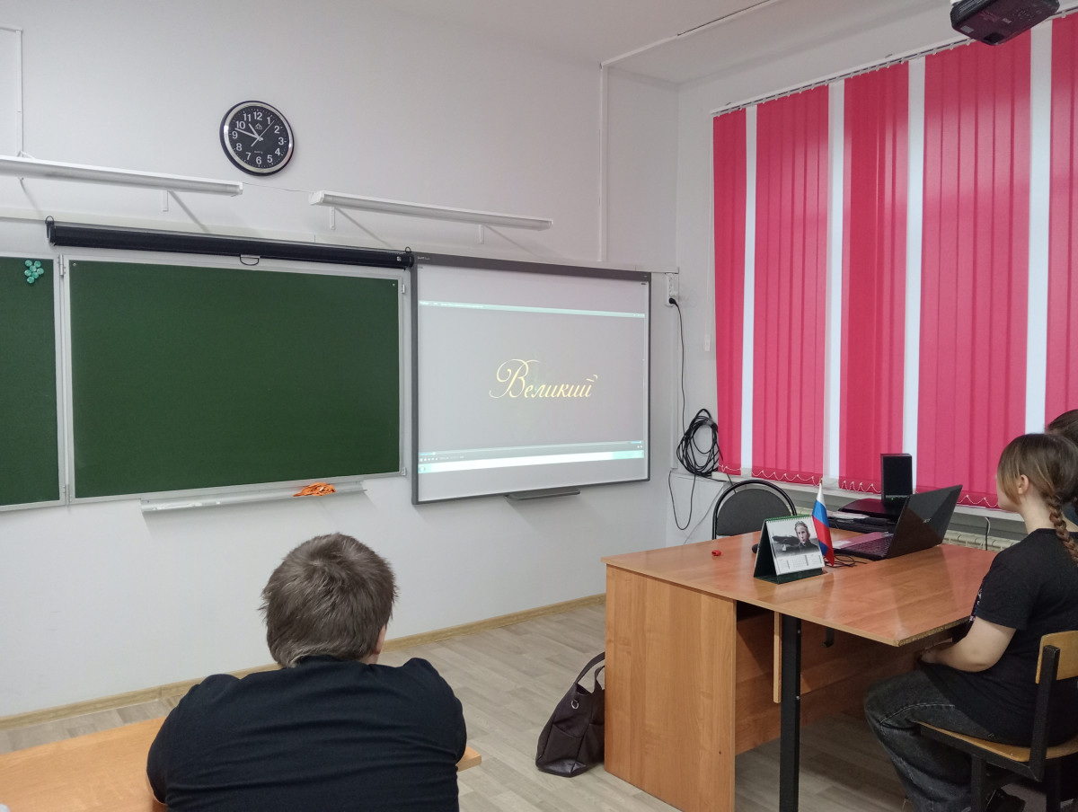 Постер к социальной практике: Из малого- выходит великое.