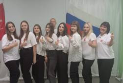 Постер к социальной практике: "Мы за здоровый образ жизни!"