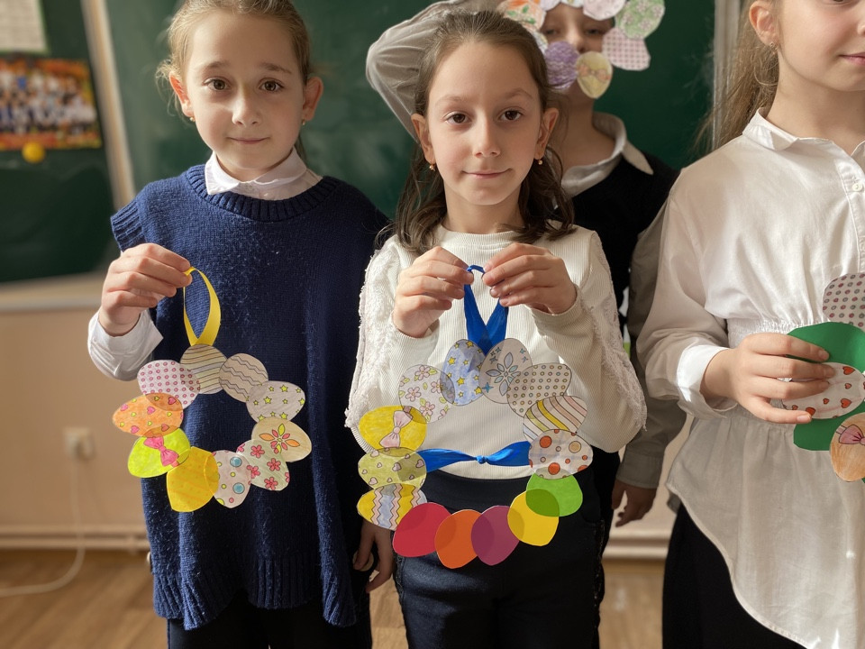 Постер к социальной практике: Быть хорошим человеком!