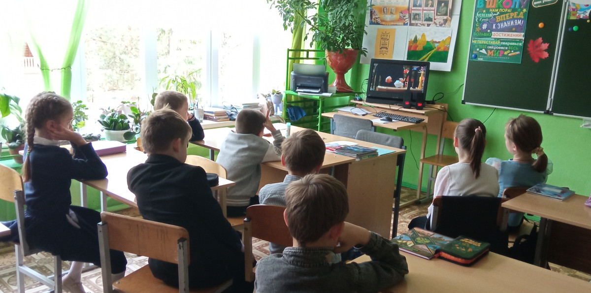 Постер к социальной практике: Дарите радость