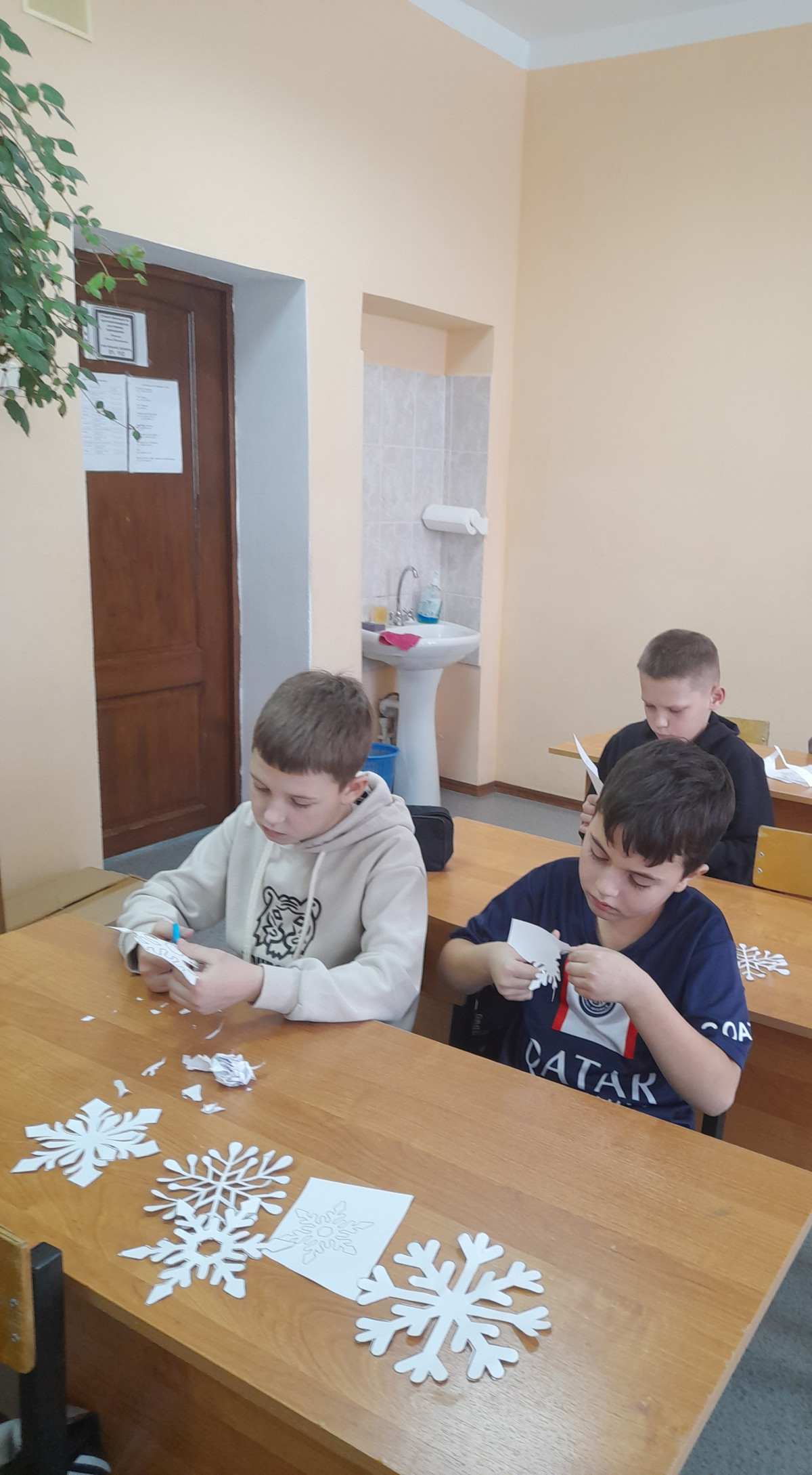 Постер к социальной практике: Немножко волшебники