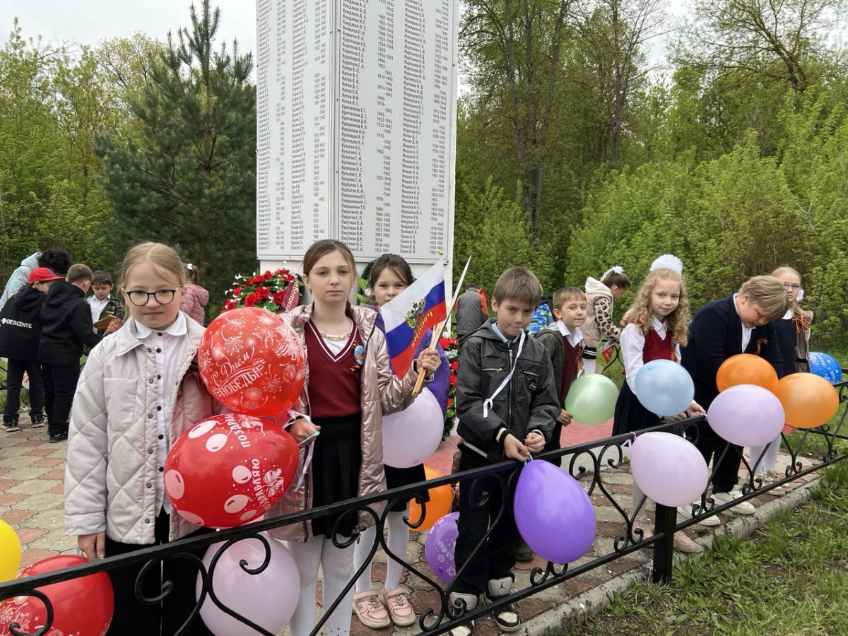 Постер к социальной практике: «Никто не забыт и ничто не забыто!»