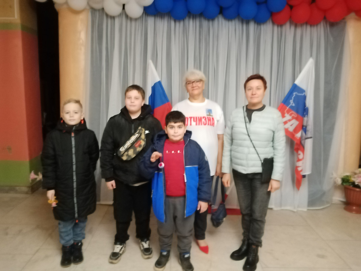 Постер к социальной практике: "Музыка внутри-добро твори"