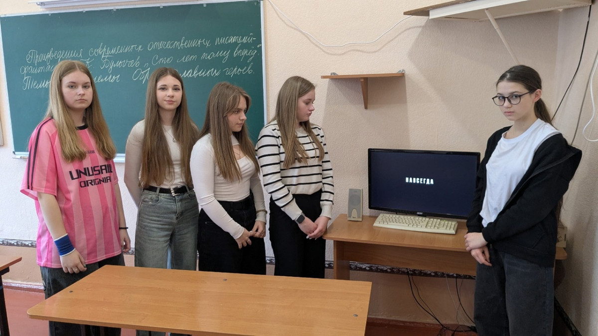 Постер к социальной практике: Памяти героев специальной военной операции