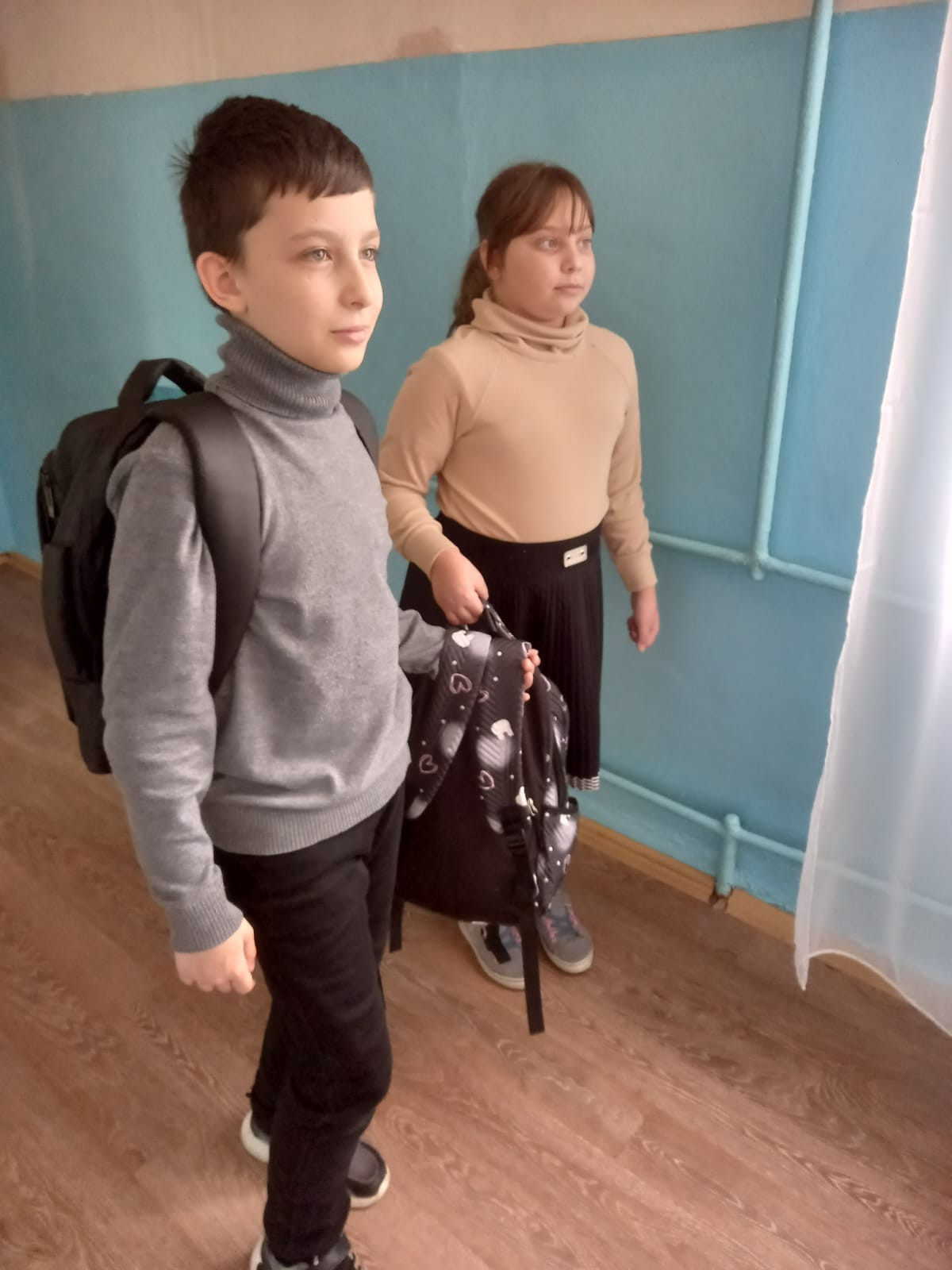 Постер к социальной практике: Дружба