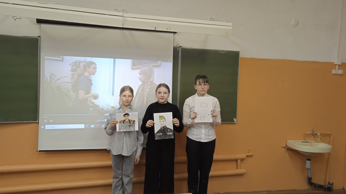 Постер к социальной практике: Свои великие люди