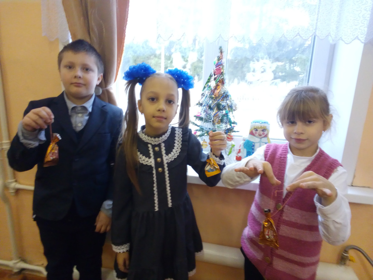 Постер к социальной практике: Капелька добра