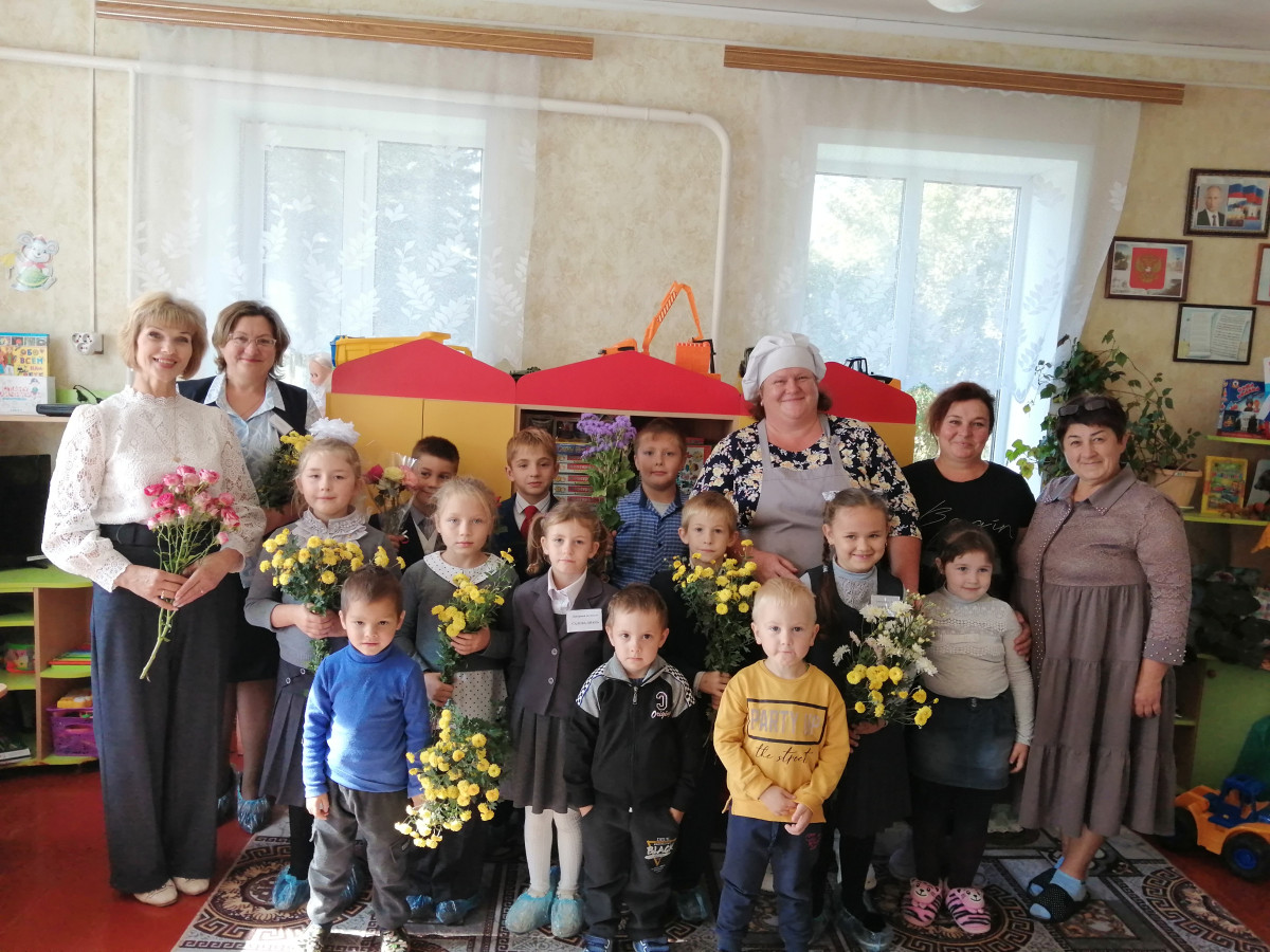 Постер к социальной практике: Добро в каждом сердце