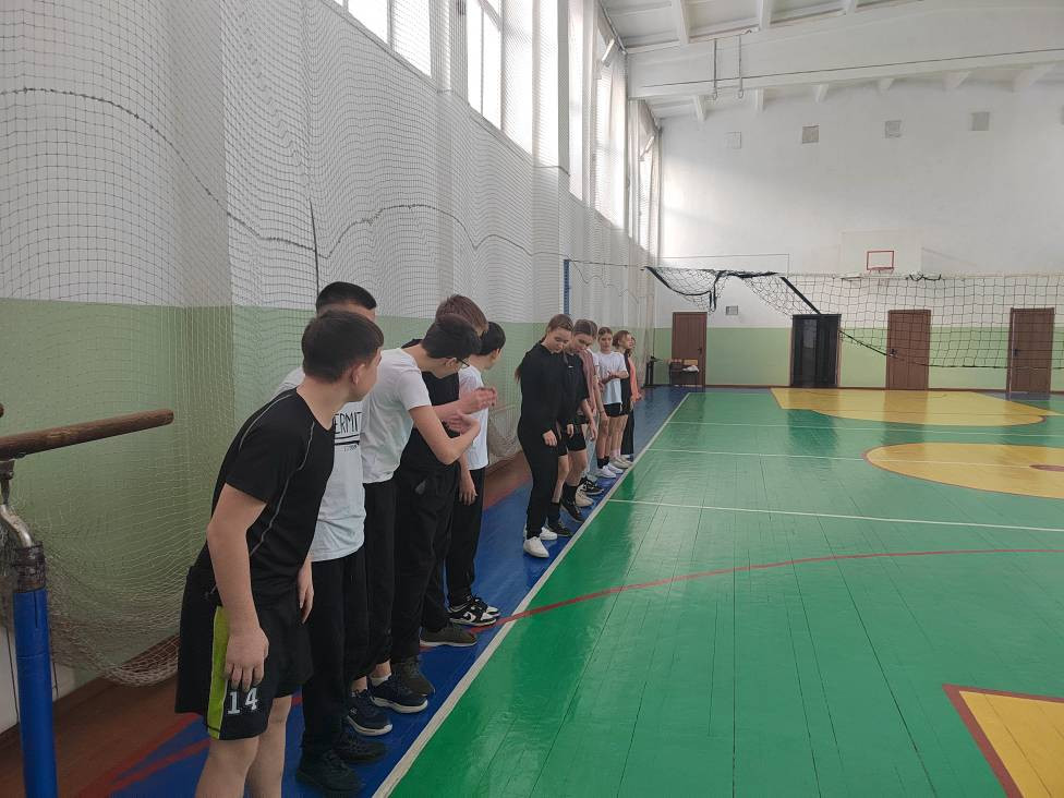 Постер к социальной практике: Эстафета "Строим мосты дружбы"