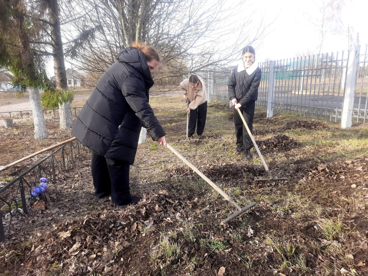 Постер к социальной практике: Чистое сердце