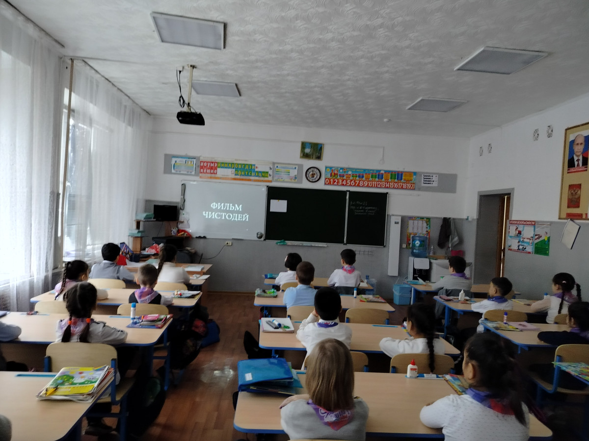 Постер к социальной практике: Трудолюбие