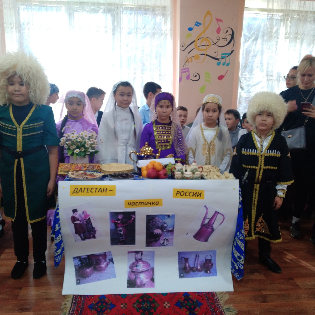Постер к социальной практике: Пять дней