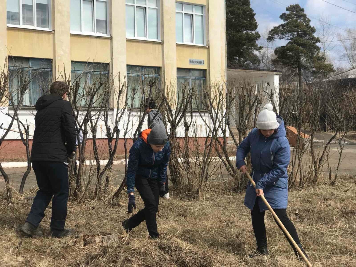 Постер к социальной практике: Сделаем планету чище