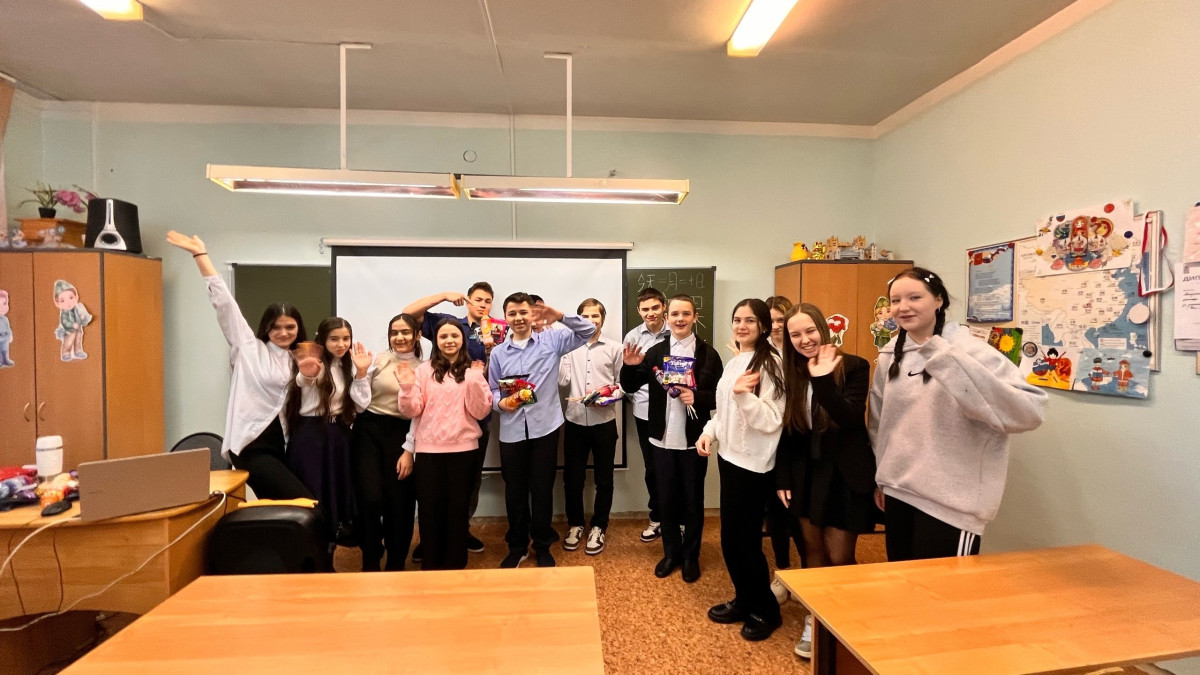 Постер к социальной практике: Радость для товарища