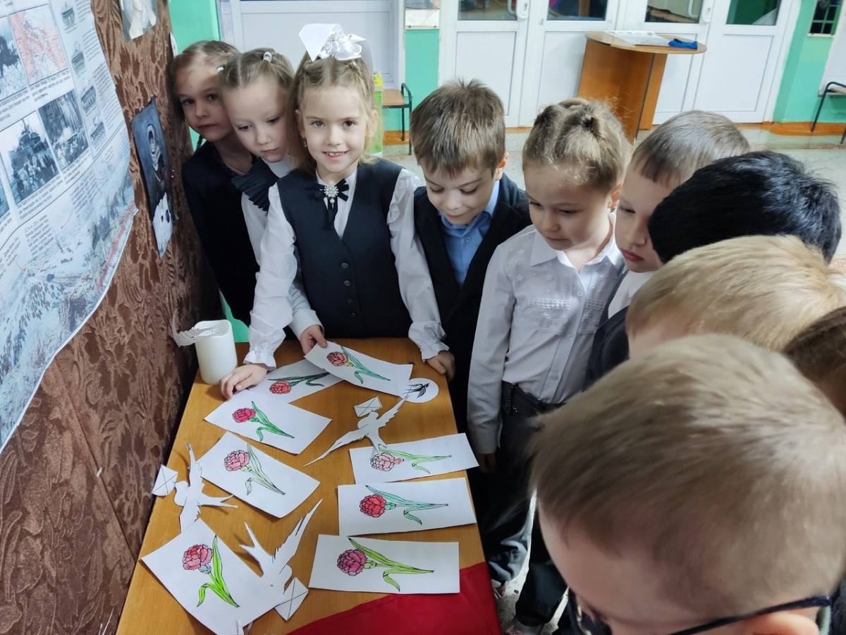 Постер к социальной практике: Мужество делает нас сильнее!