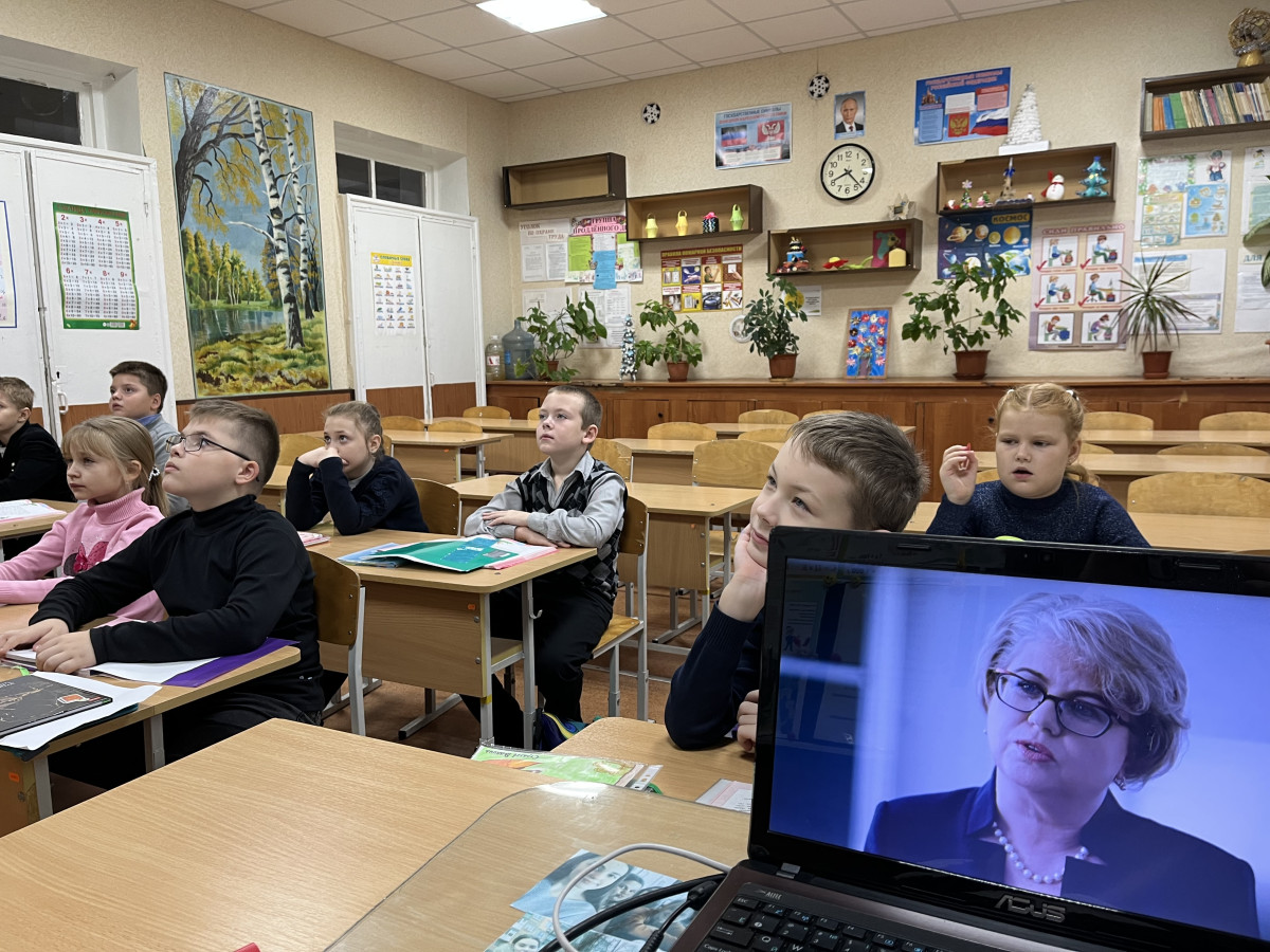 Постер к социальной практике: Уважение ко всему живому!