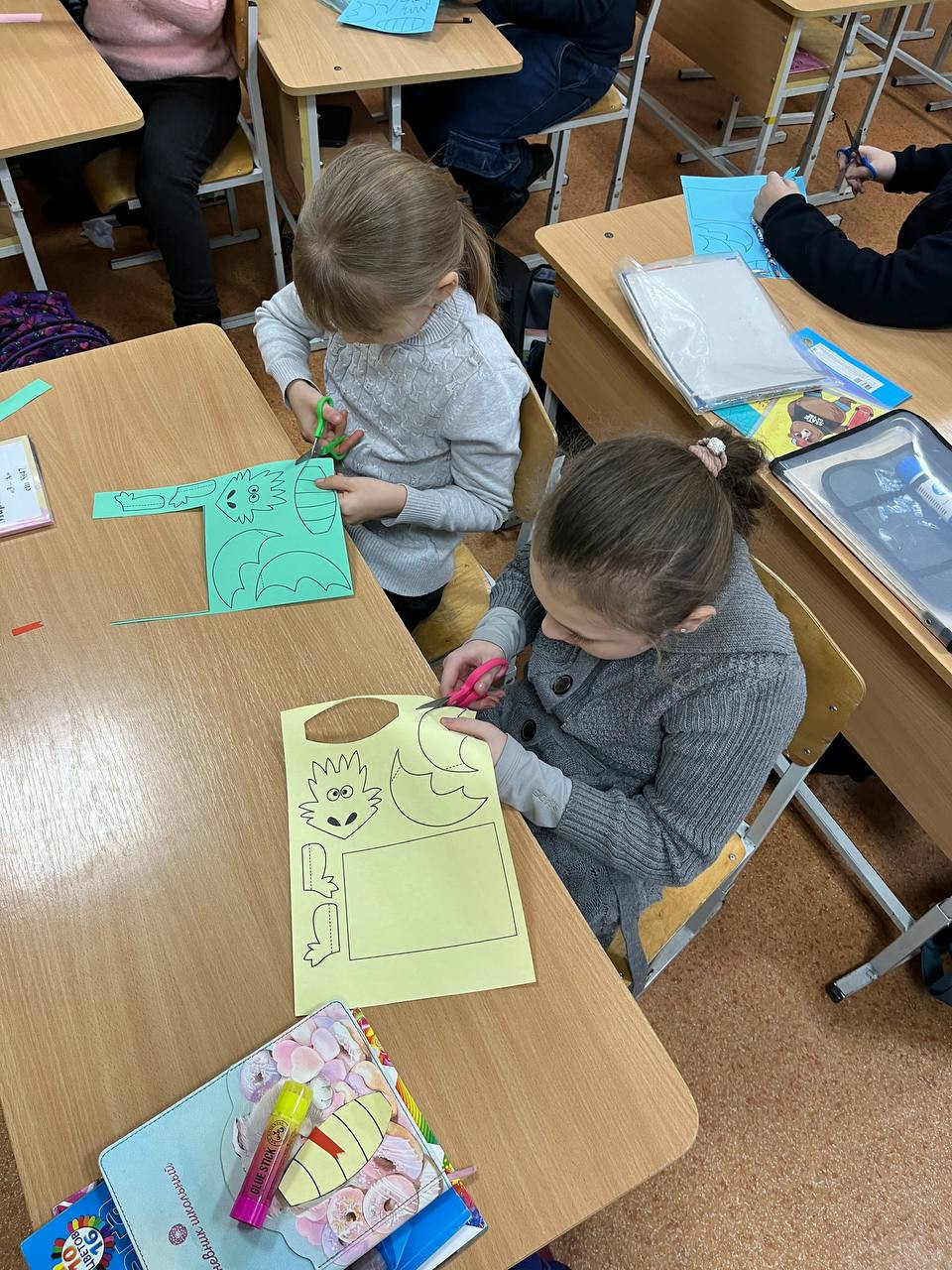 Постер к социальной практике: "Я рядом! Я тебя ценю и люблю!"