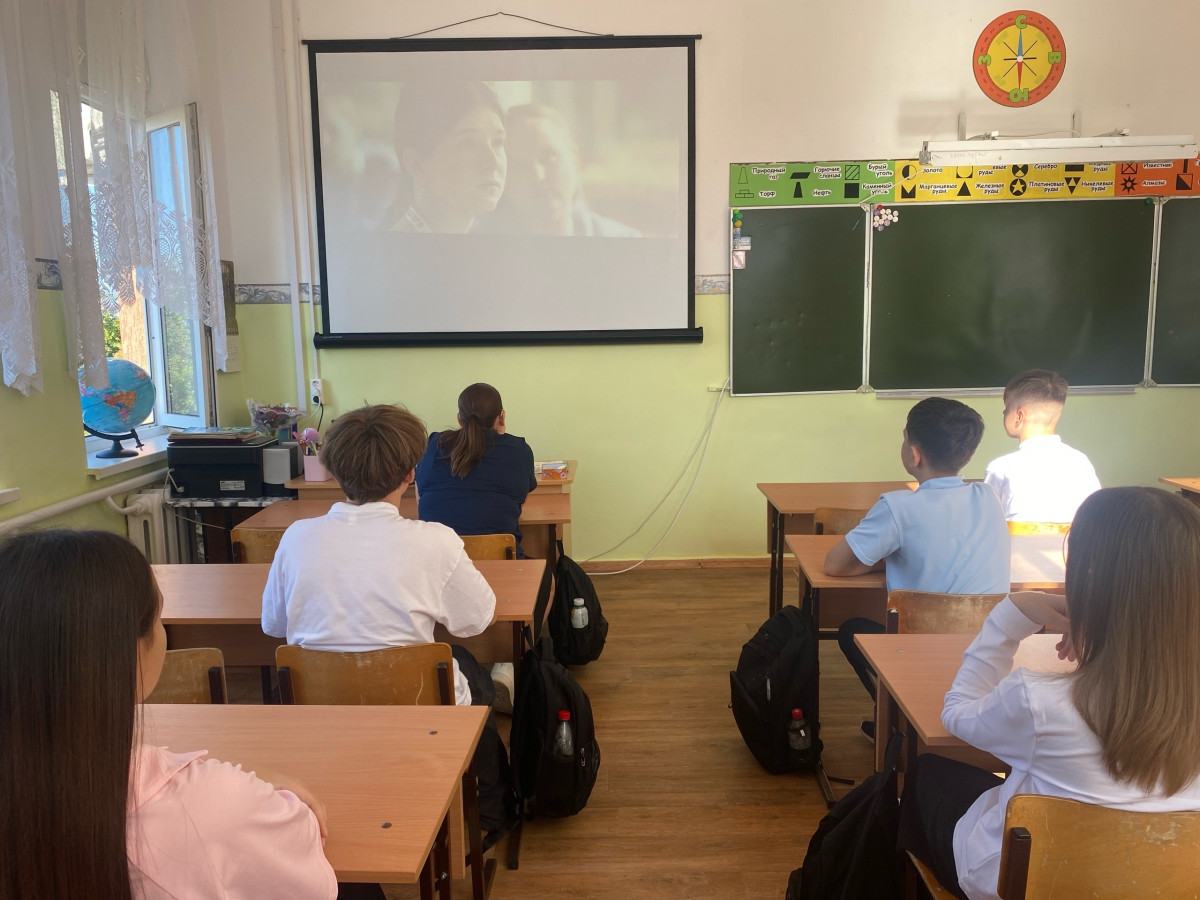 Постер к социальной практике: Активная жизненная позиция