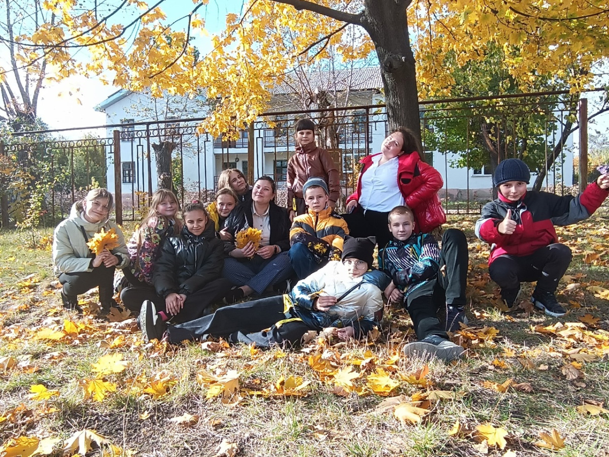Постер к социальной практике: "Мы вместе сможем все!"