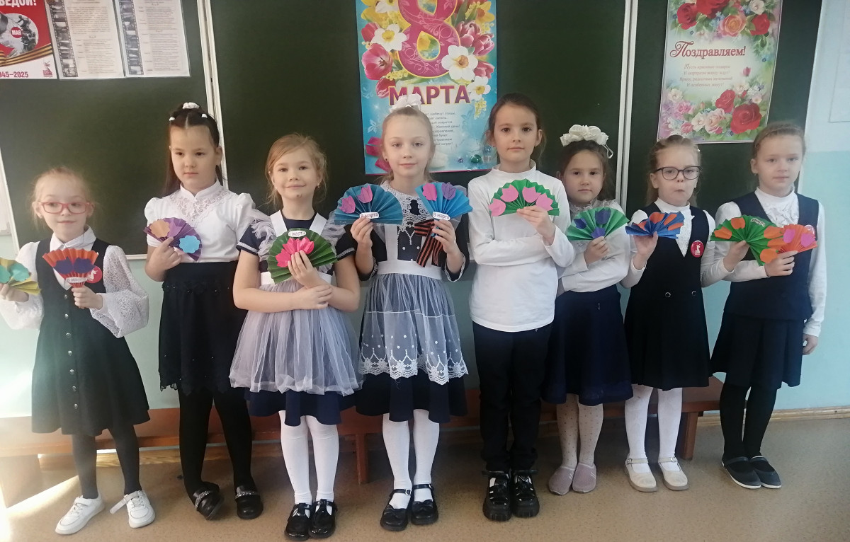 Постер к социальной практике: Подарки мамам