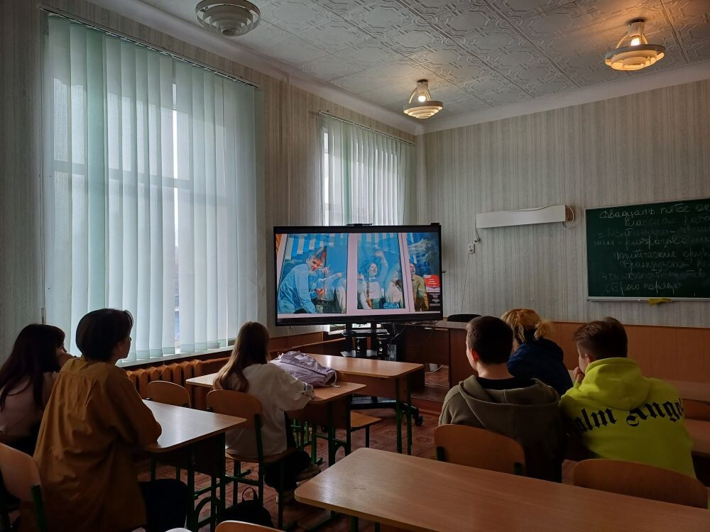 Постер к социальной практике: Подвижничество